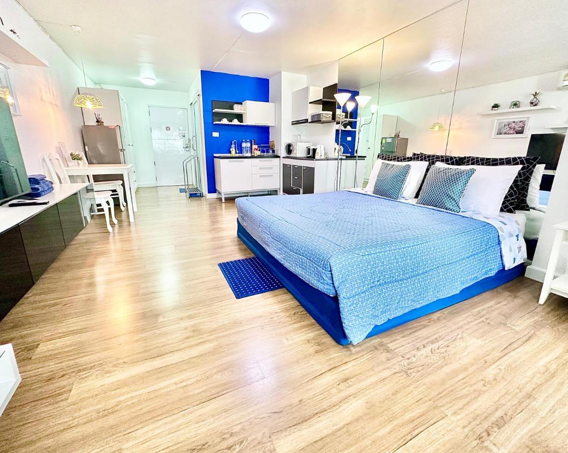 Cozy B At Nimman In Appartement *