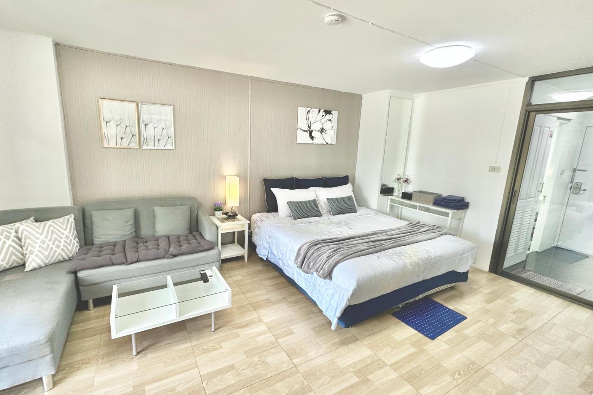 Appartement Cozy B At Nimman In Chiang Mai